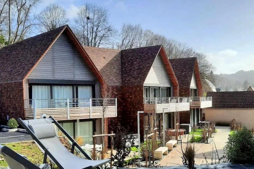 Appartement La Regate Avec Jaccuzi A 50 M Du Centre Historique à Sarlat Extérieur photo