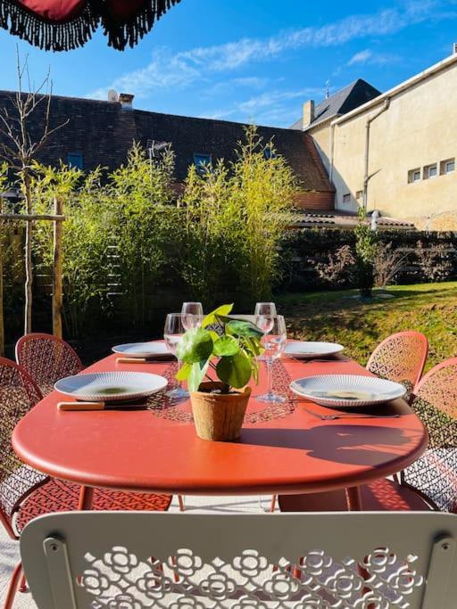 Appartement La Regate Avec Jaccuzi A 50 M Du Centre Historique à Sarlat Extérieur photo